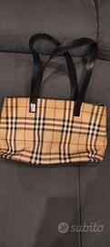 Borsa Burberry originale vintage anni 90/2000