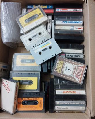 programmi per commodore 64 - sinclair spectrum