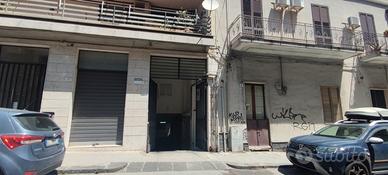 Garage per una auto in via Vicenza 35
