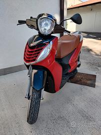 Malaguti Centro 50 4T