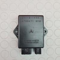 CENTRALINA MOTORE KAWASAKI NINJA 600 1997 1996 ZX