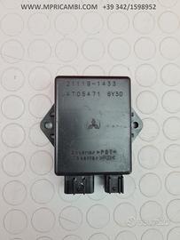 CENTRALINA MOTORE KAWASAKI NINJA 600 1997 1996 ZX