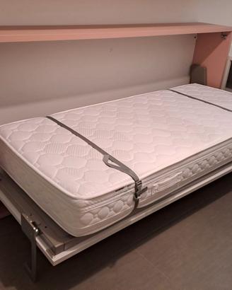 Letto a ribalta orizzontale NIDI