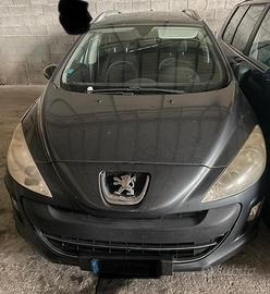 Ricambi usati peugeot 308 sw 1.5 diesel 9HZ
