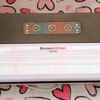 Bonsenkitchen Macchina Sottovuoto