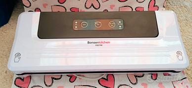 Bonsenkitchen Macchina Sottovuoto