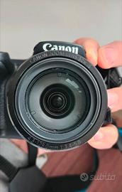 Macchina fotografica Canon powershot SX 400IS