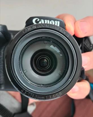 Macchina fotografica Canon powershot SX 400IS