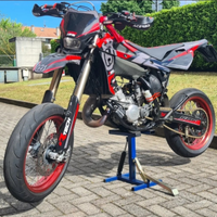Husqvarna sm 125 MOTARD