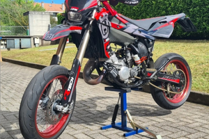 Husqvarna sm 125 MOTARD