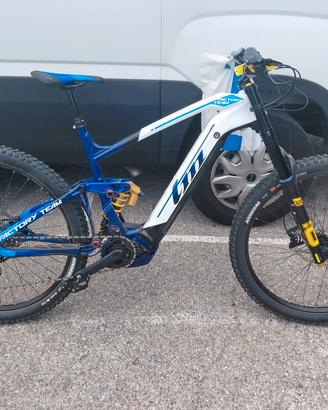 e-bike MTB TM Racing sinfonia  73km come nuova