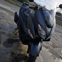 Suzuki Burgman 400