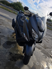 Suzuki Burgman 400