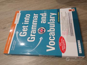Get into Grammar and Vocabulary