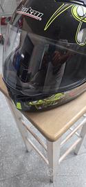 casco jiekay agv per moto