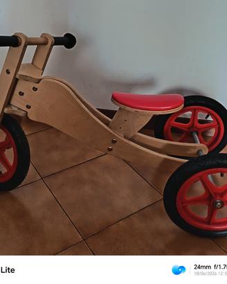 bici bambini