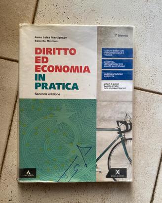 Diritto ed economia in pratica, seconda edizione