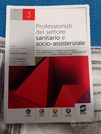 professionisti del settore sanitario e socio assi