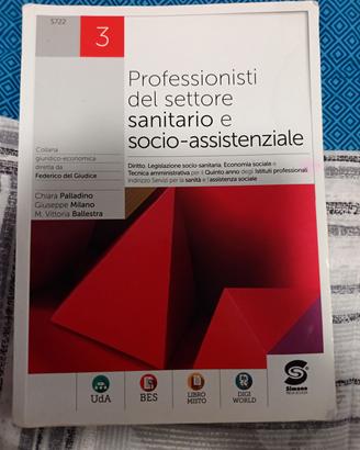 professionisti del settore sanitario e socio assi