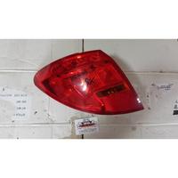 Opel Meriva B stop fanale posteriore sinistro