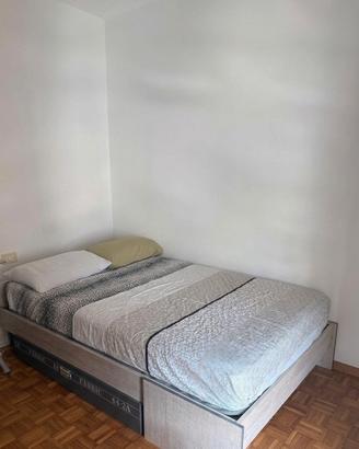 letto una piazza e mezza