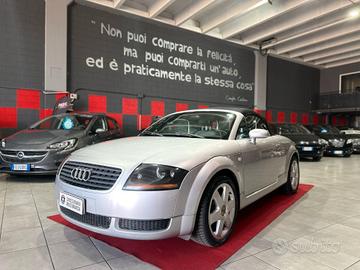 Audi TT Roadster 1.8 T 20V 179 CV cat