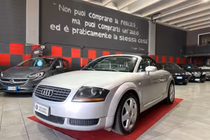 Audi TT Roadster 1.8 T 20V 179 CV cat