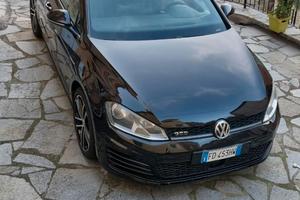 GOLF 7 GTD