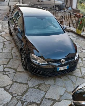 GOLF 7 GTD
