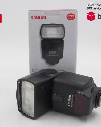 Canon Speedlite 430EX II