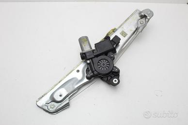 ALZACRISTALLO ELETTRICO POST. DX OPEL Astra Berlin
