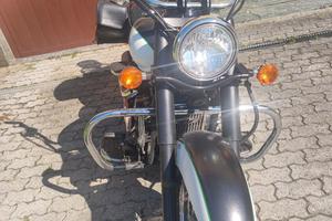  Kawasaki Vulcan Special Edition 900 cc