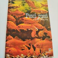 libro pesci rossi