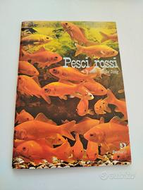 libro pesci rossi