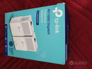 Powerline tp-link av1000