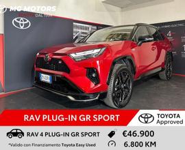 Toyota RAV4 2.5 PHEV E-CVT AWD-i GR SPORT