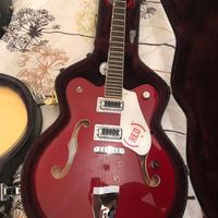 Gretsch G5623 Bono (RED)™ Electromatic Center-Bloc