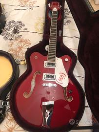 Gretsch G5623 Bono (RED)™ Electromatic Center-Bloc
