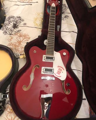 Gretsch G5623 Bono (RED)™ Electromatic Center-Bloc