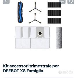 accessorio Robot ECOVACS X8PRO