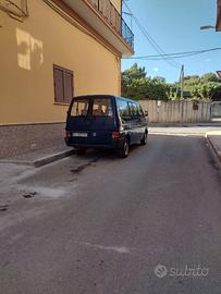 volkswagen T4 1995 TD 1900