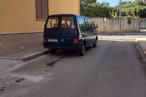 volkswagen T4 1995 TD 1900