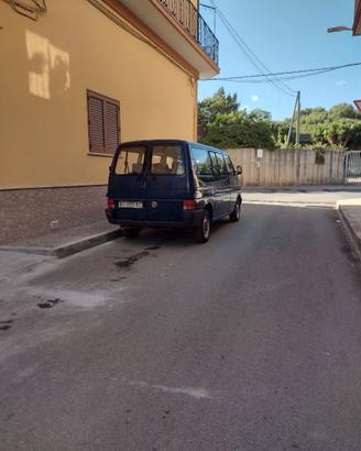 volkswagen T4 1995 TD 1900