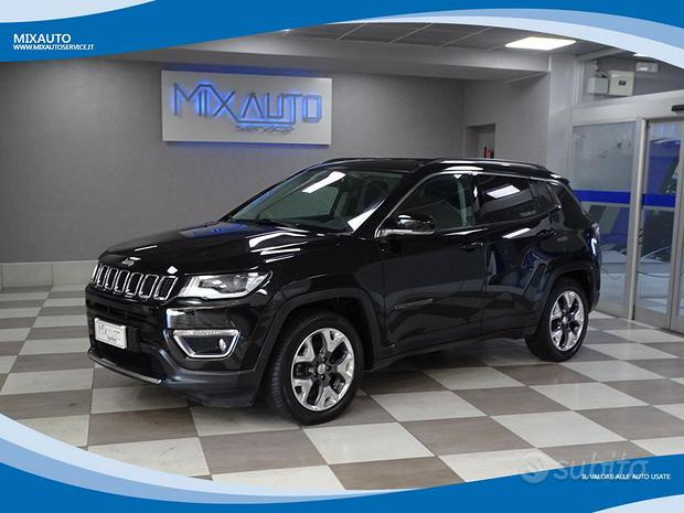 JEEP Compass 1.4 MultiAir 140cv 2WD Limited GPL
