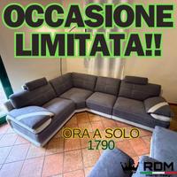 DIVANI ANGOLARI 300x230 fodera ANTIMACCHIA