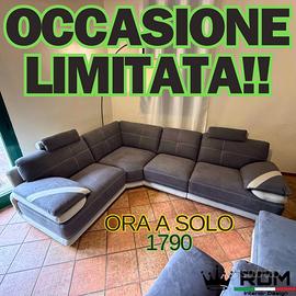 DIVANI ANGOLARI 300x230 fodera ANTIMACCHIA