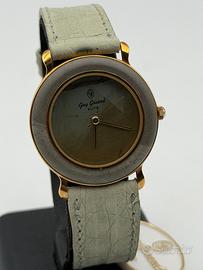 guy gosard elite watch vintage 33mm nos nuovo