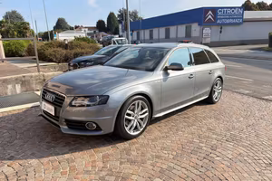 Audi A4 2.0 tdi Ambiente 170cv