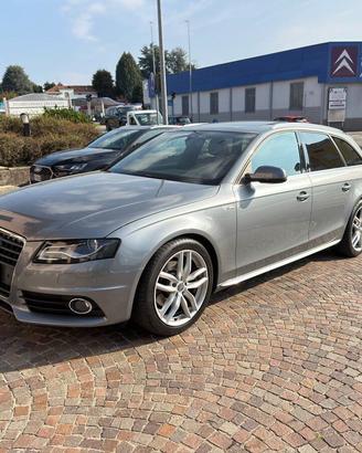 Audi A4 2.0 tdi Ambiente 170cv