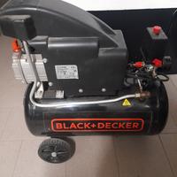 compressore ad aria non funzionante 